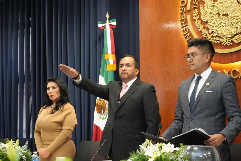 Comparece secretario de Seguridad Ciudadana ante el Congreso del Estado